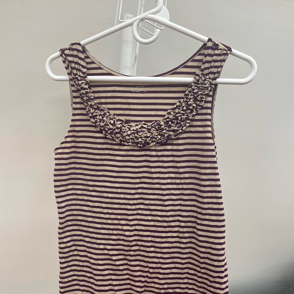 Loft jacket & tank set purple - Picture 6 of 6